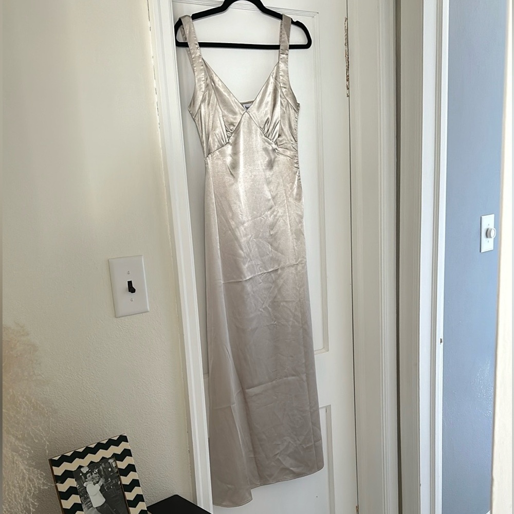 Princess Polly Silk Dress